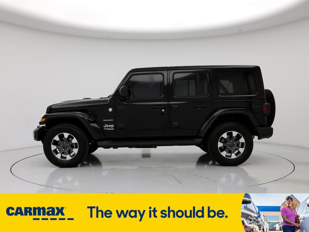 used 2021 Jeep Wrangler car, priced at $37,998