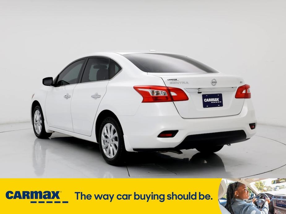 used 2016 Nissan Sentra car, priced at $18,998