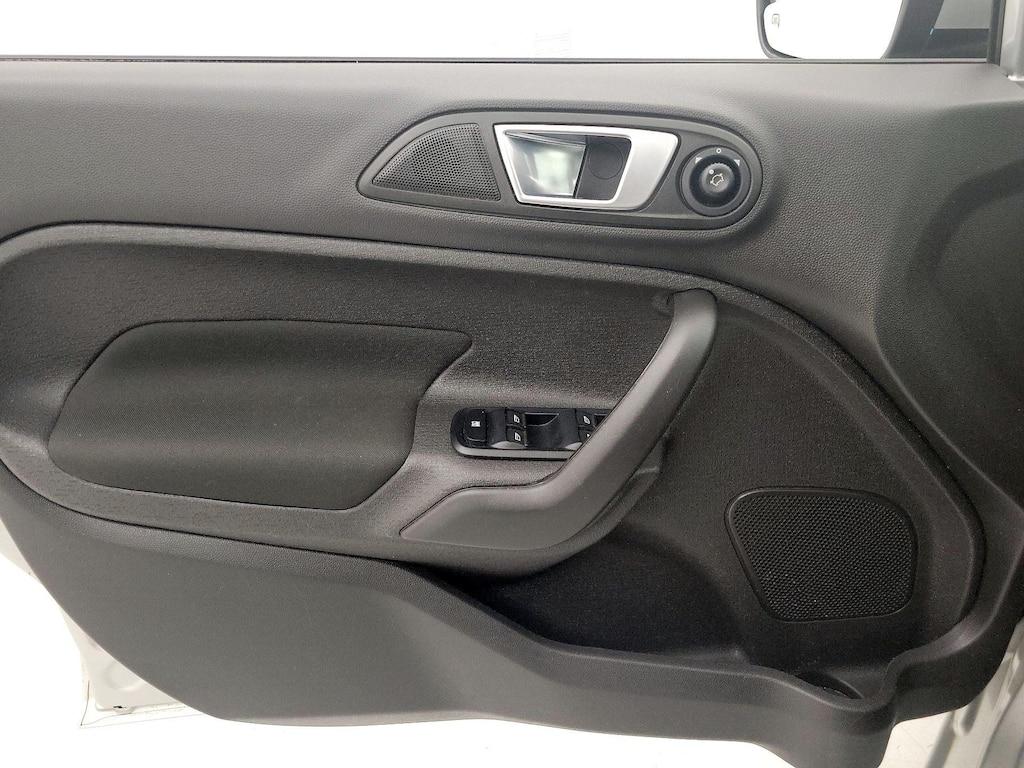 used 2016 Ford Fiesta car, priced at $12,998