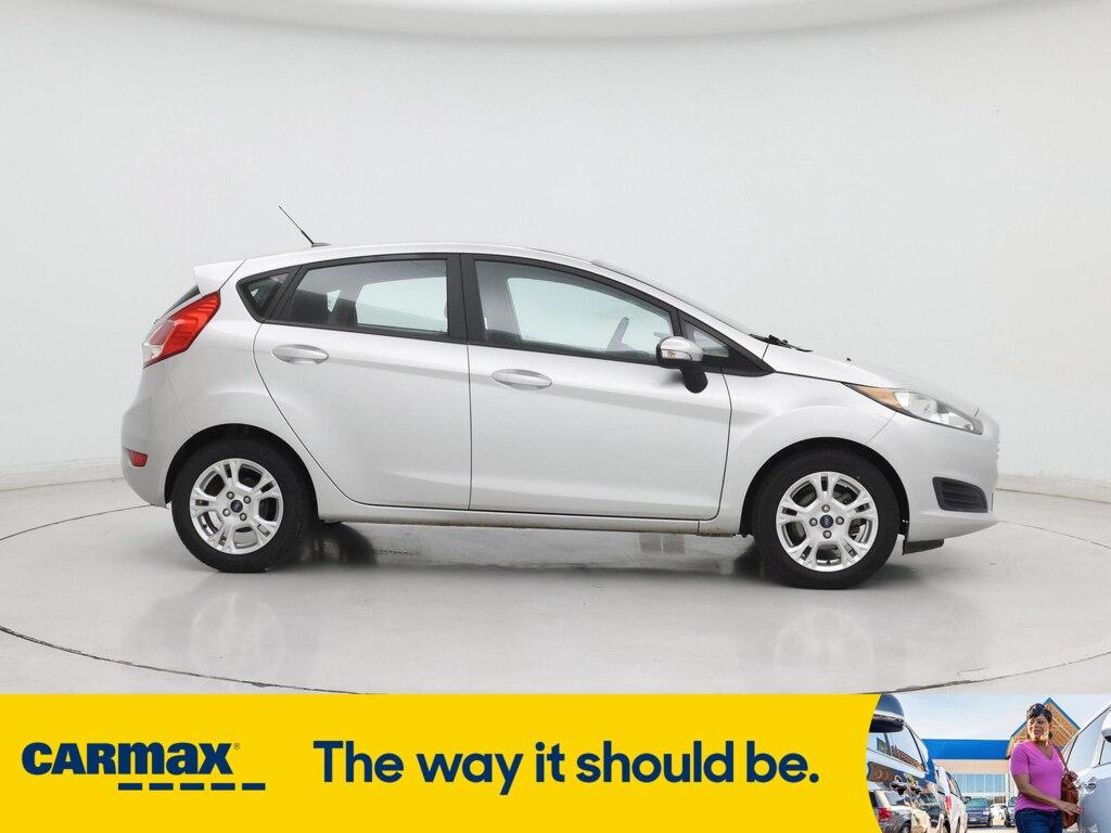 used 2016 Ford Fiesta car, priced at $12,998
