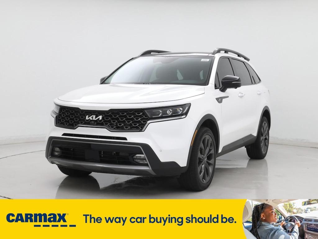 used 2023 Kia Sorento car, priced at $37,998
