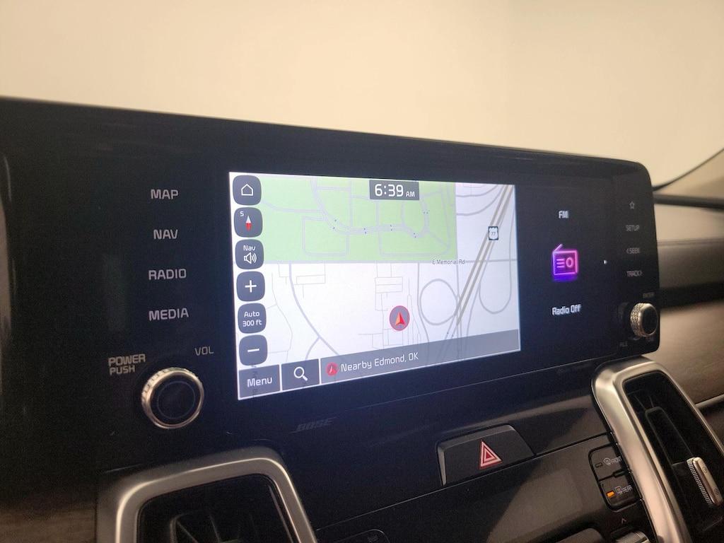 used 2023 Kia Sorento car, priced at $37,998