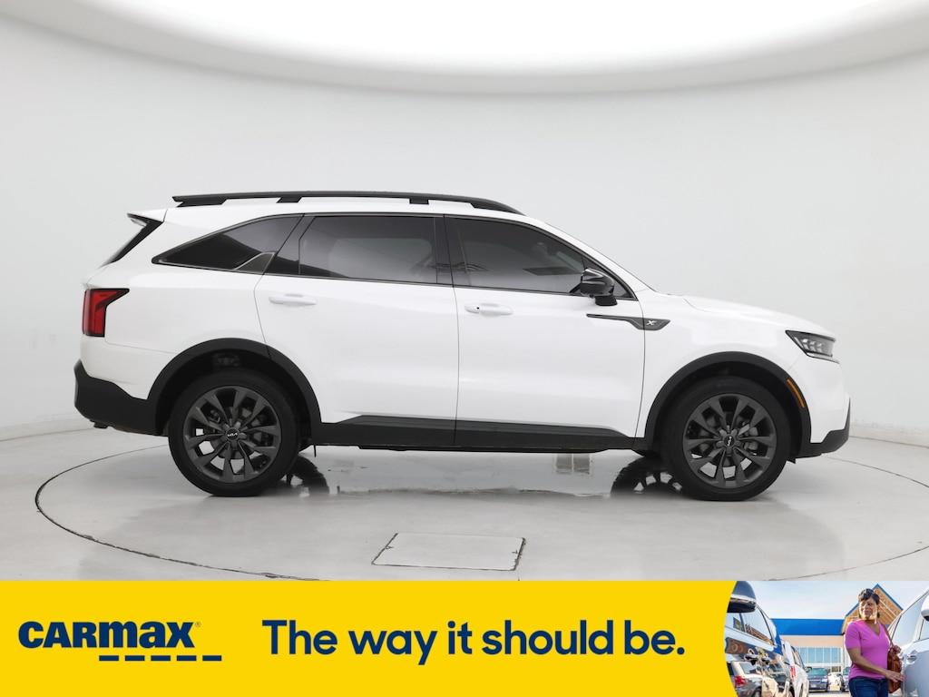 used 2023 Kia Sorento car, priced at $37,998