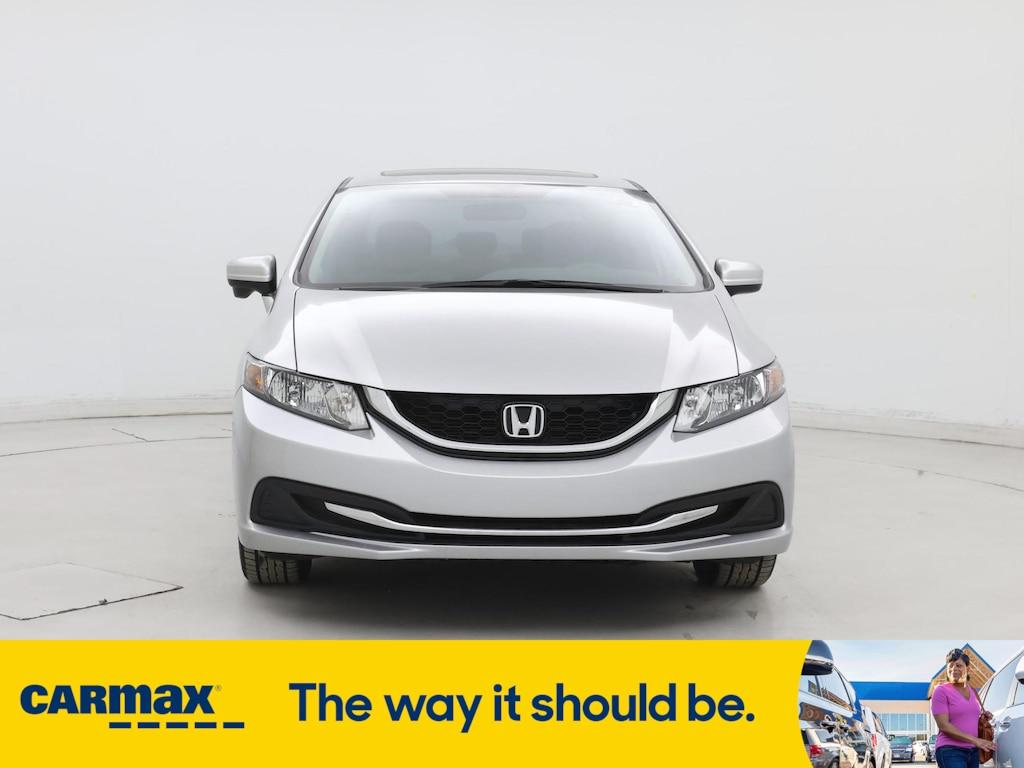 used 2014 Honda Civic car, priced at $17,998