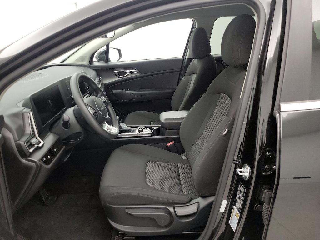 used 2024 Kia Sportage car, priced at $24,998