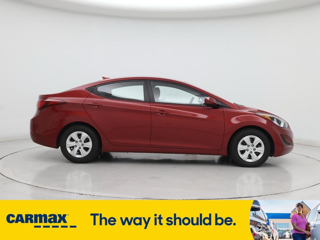 used 2016 Hyundai Elantra car, priced at $13,998