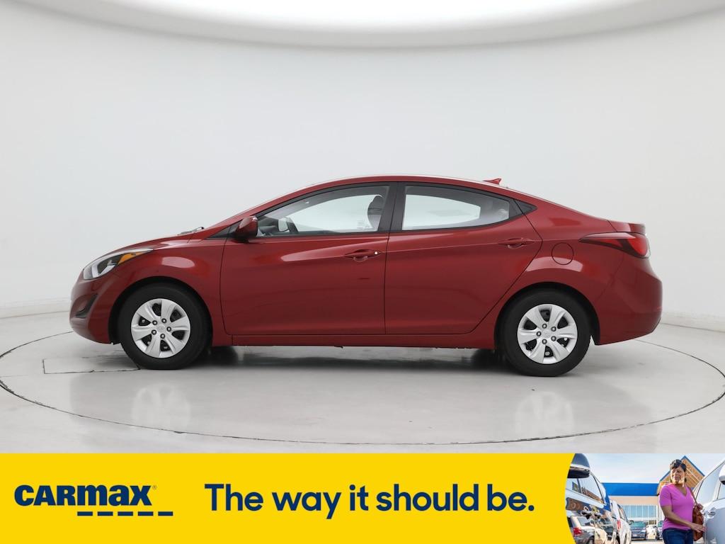 used 2016 Hyundai Elantra car, priced at $13,998