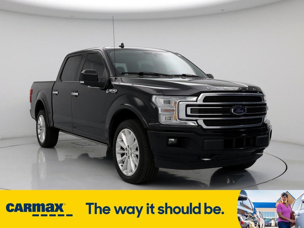 used 2020 Ford F-150 car, priced at $41,998