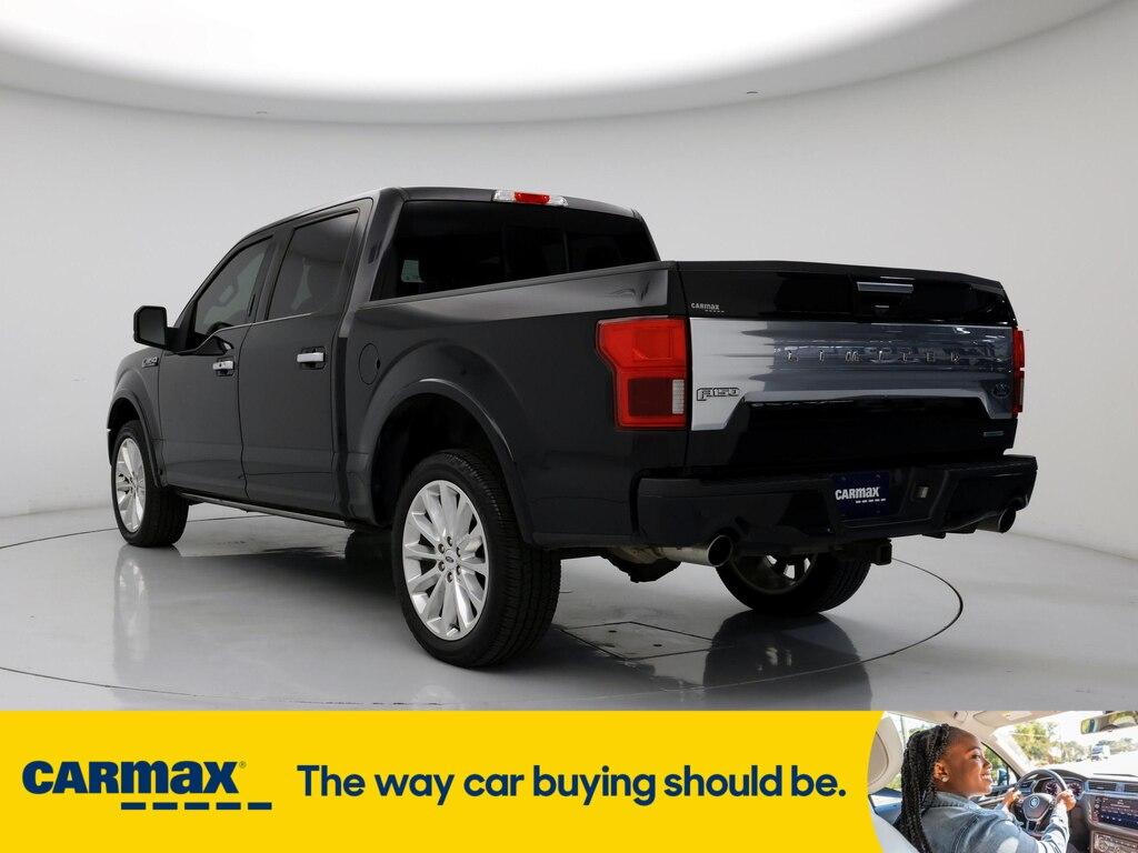 used 2020 Ford F-150 car, priced at $41,998