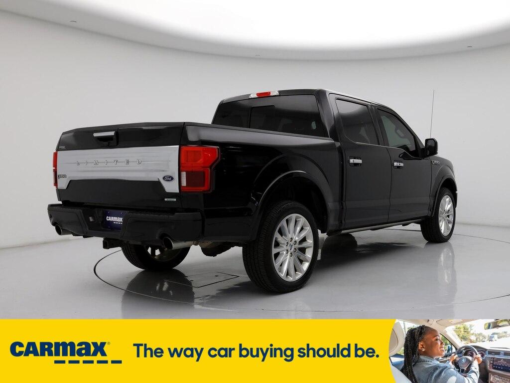 used 2020 Ford F-150 car, priced at $41,998