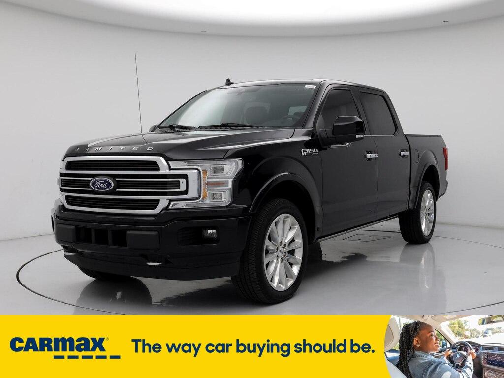 used 2020 Ford F-150 car, priced at $41,998