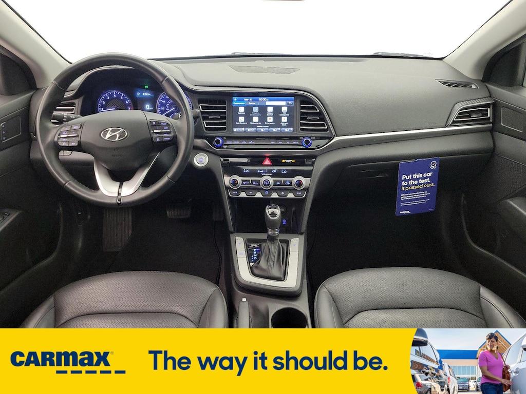 used 2020 Hyundai Elantra car, priced at $18,998
