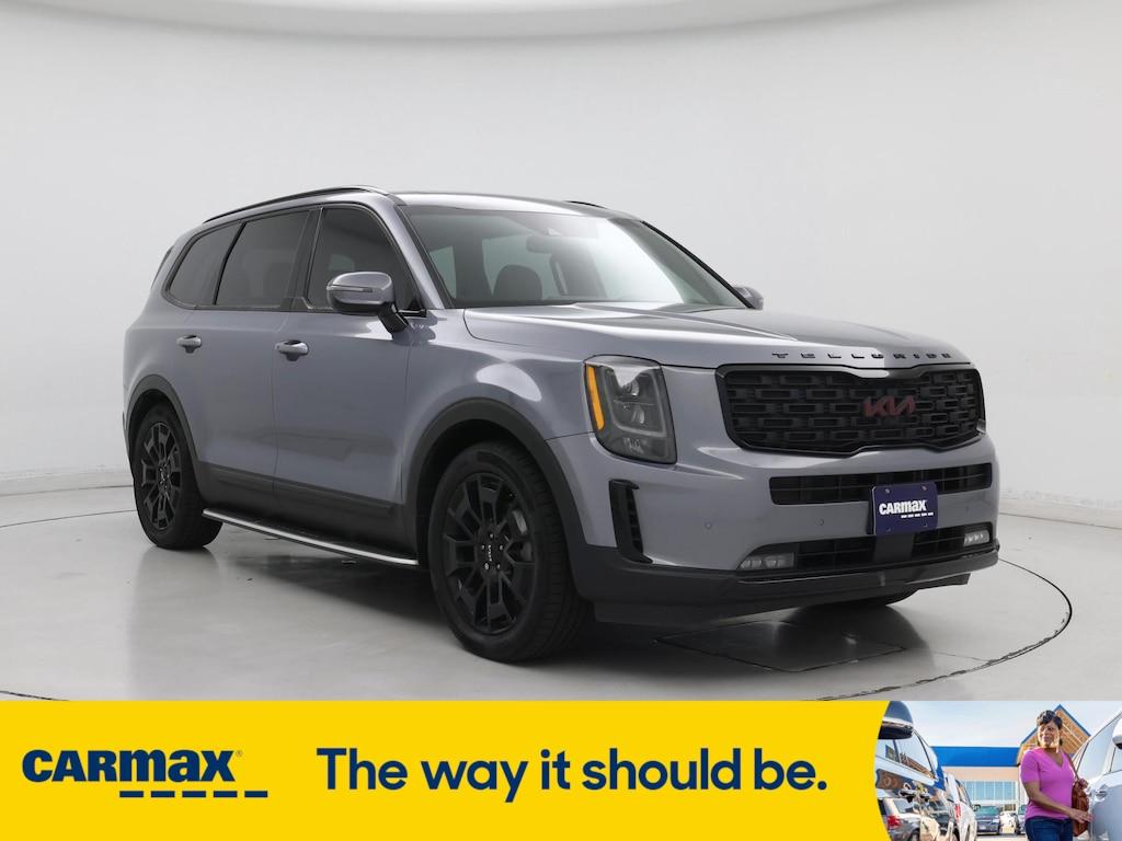 used 2022 Kia Telluride car, priced at $35,998