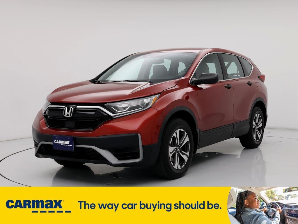 used 2020 Honda CR-V car, priced at $24,998