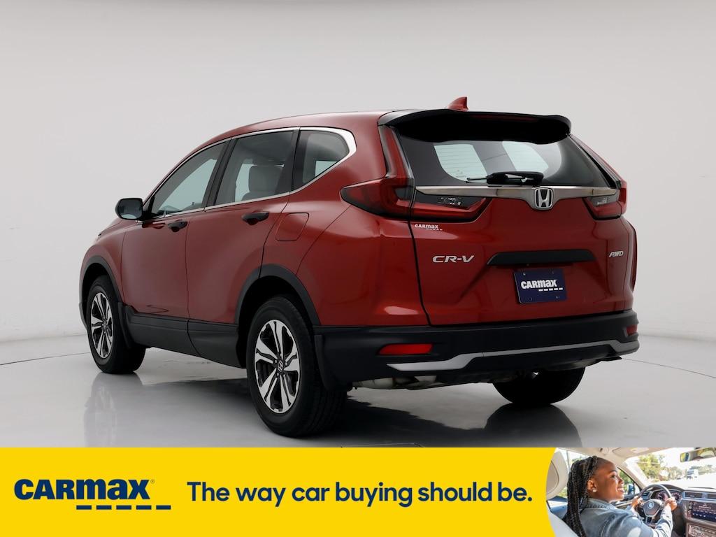 used 2020 Honda CR-V car, priced at $24,998