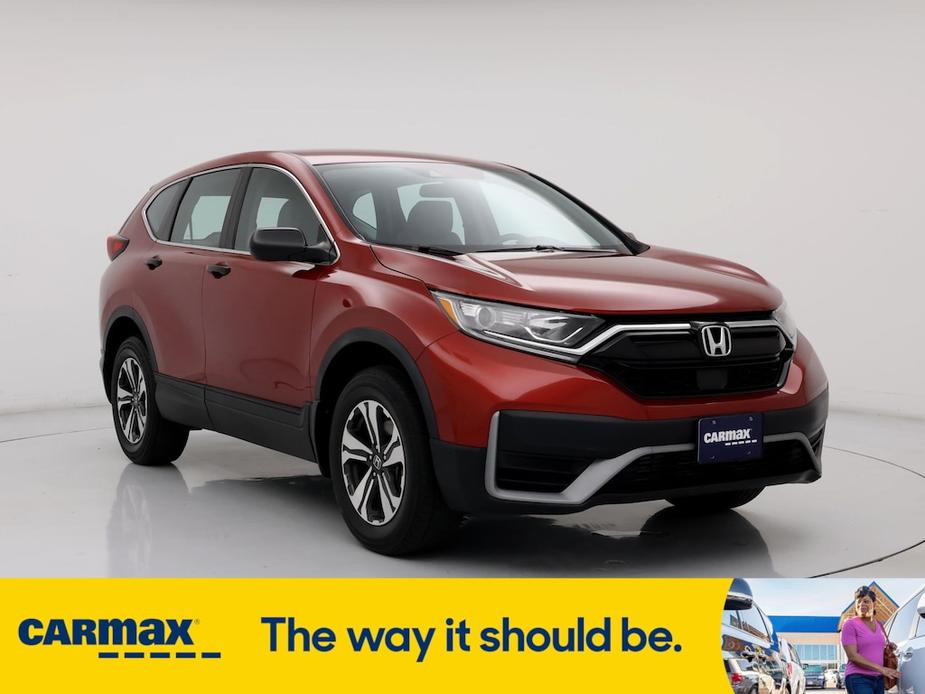 used 2020 Honda CR-V car, priced at $24,998