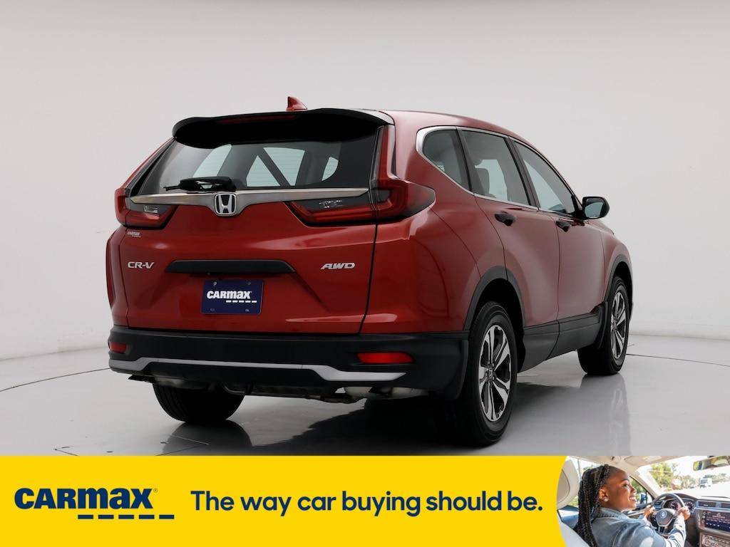 used 2020 Honda CR-V car, priced at $24,998