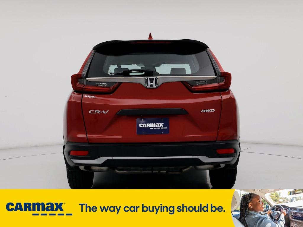 used 2020 Honda CR-V car, priced at $24,998