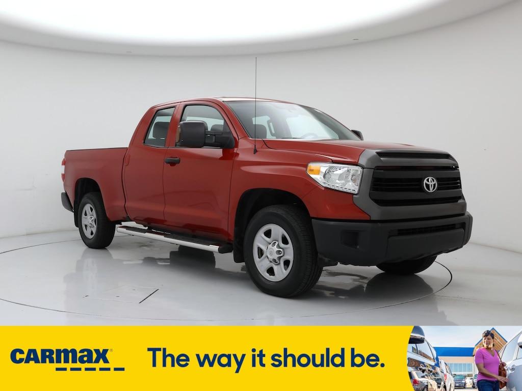 used 2017 Toyota Tundra car, priced at $27,998