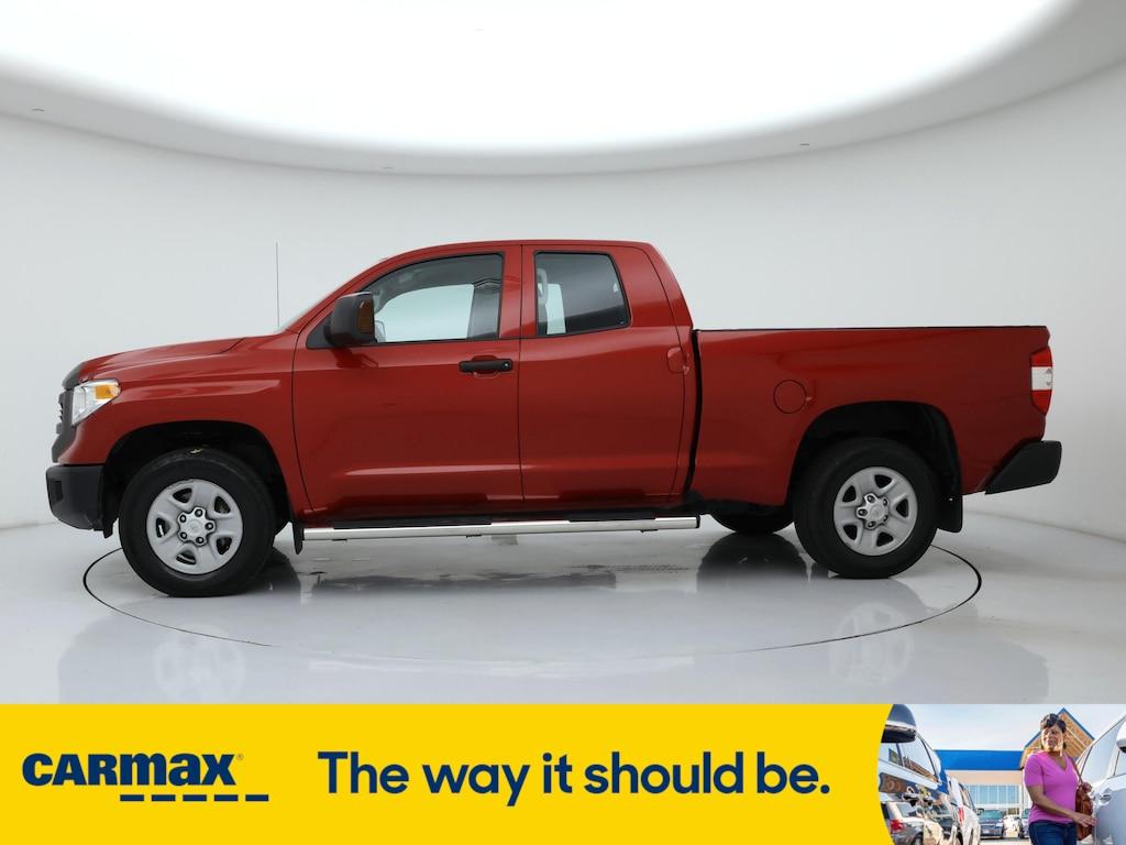 used 2017 Toyota Tundra car, priced at $27,998