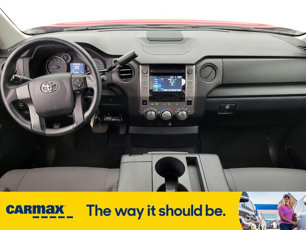 used 2017 Toyota Tundra car, priced at $27,998