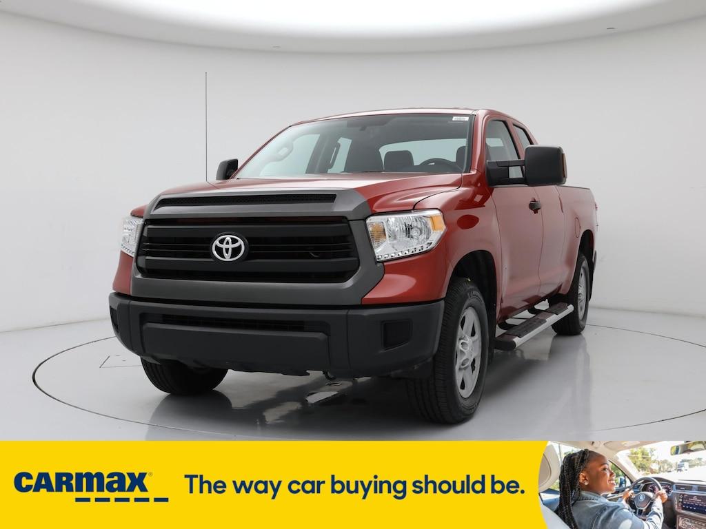 used 2017 Toyota Tundra car, priced at $27,998