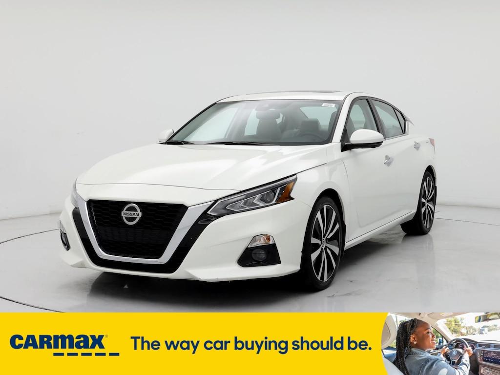 used 2020 Nissan Altima car, priced at $23,998