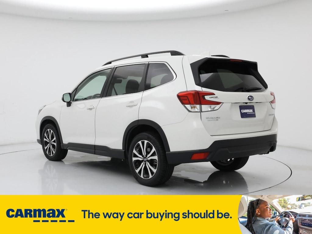 used 2019 Subaru Forester car, priced at $25,998