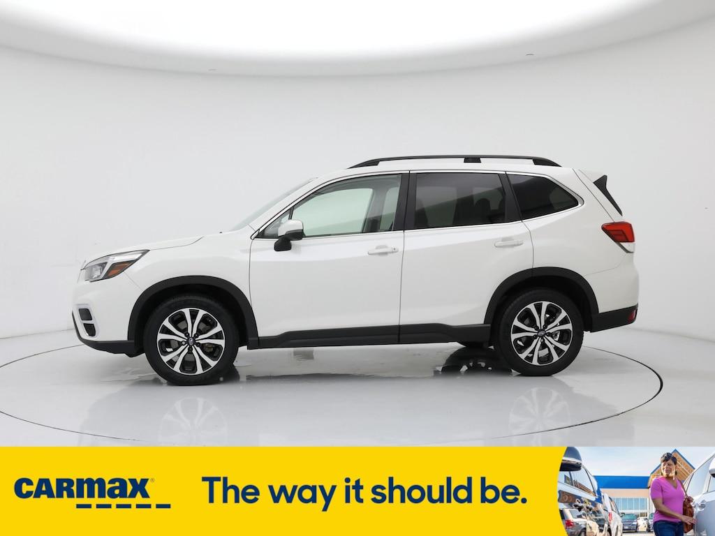used 2019 Subaru Forester car, priced at $25,998