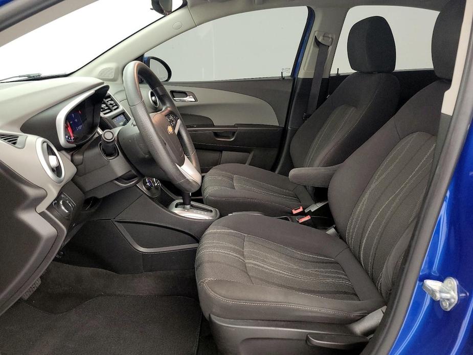 used 2019 Chevrolet Sonic car, priced at $14,599