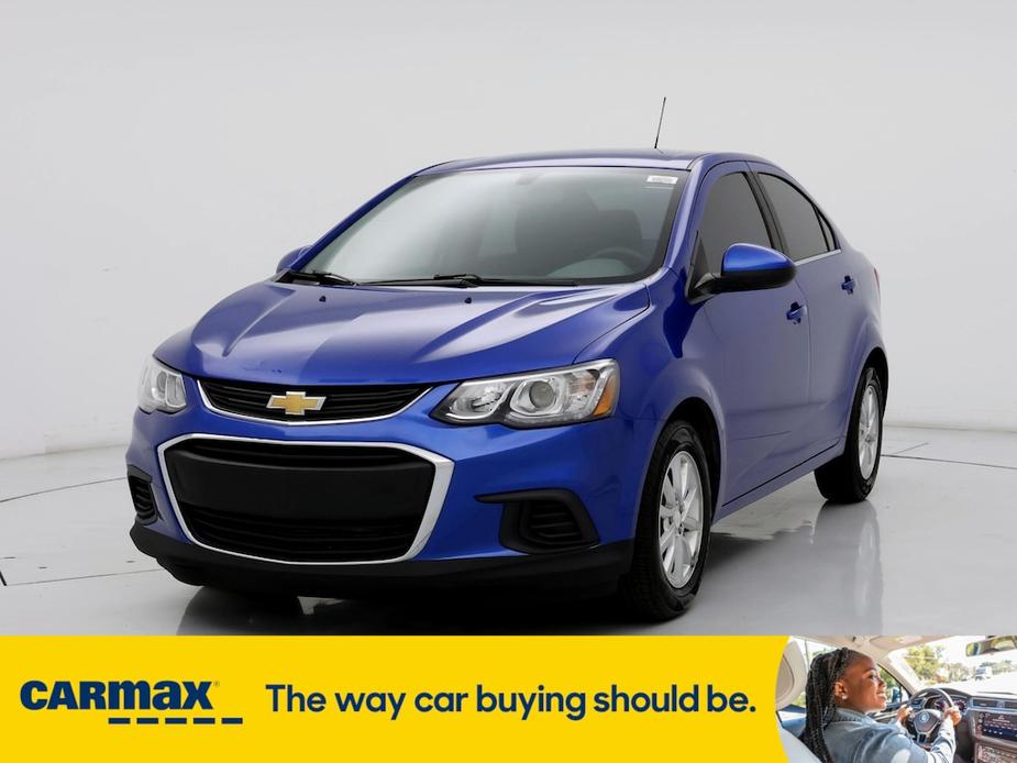 used 2019 Chevrolet Sonic car, priced at $14,599