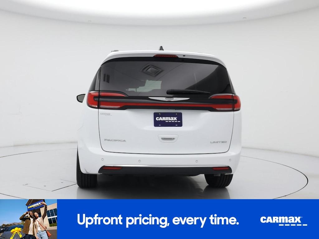 used 2023 Chrysler Pacifica car, priced at $30,998