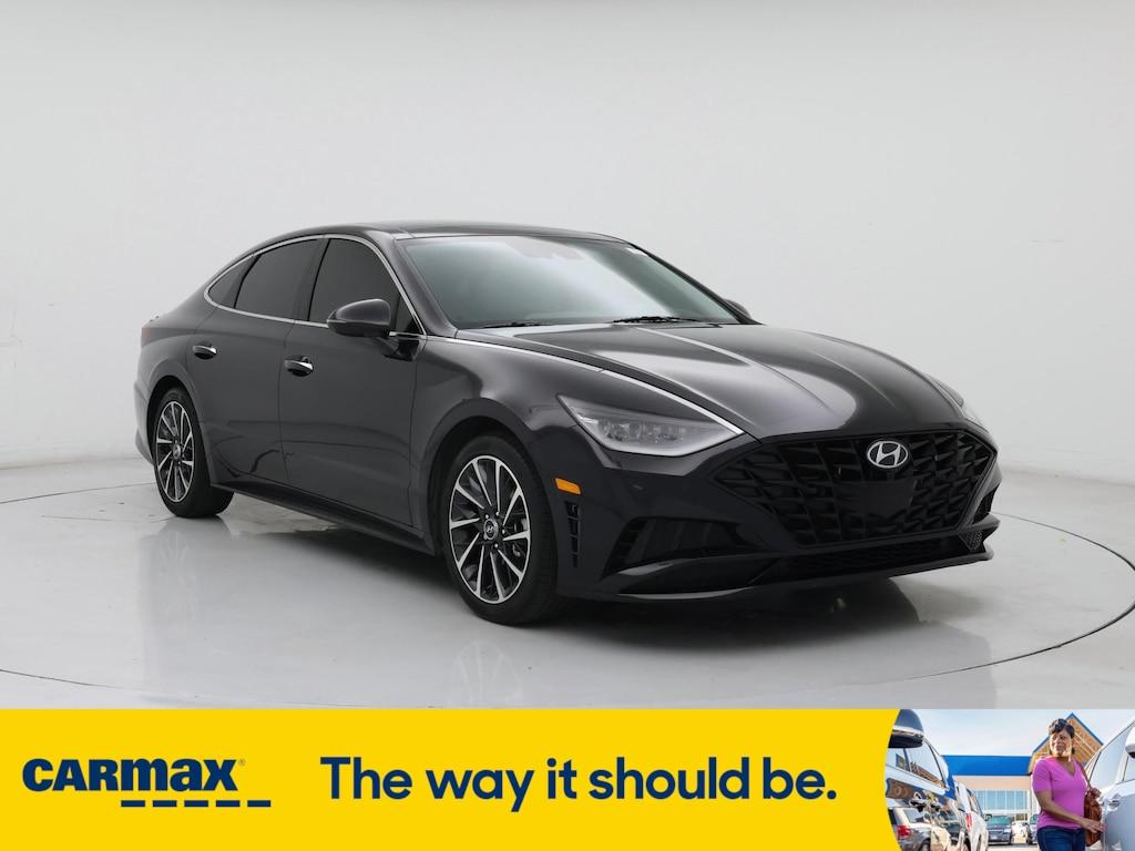 used 2023 Hyundai Sonata car, priced at $28,998
