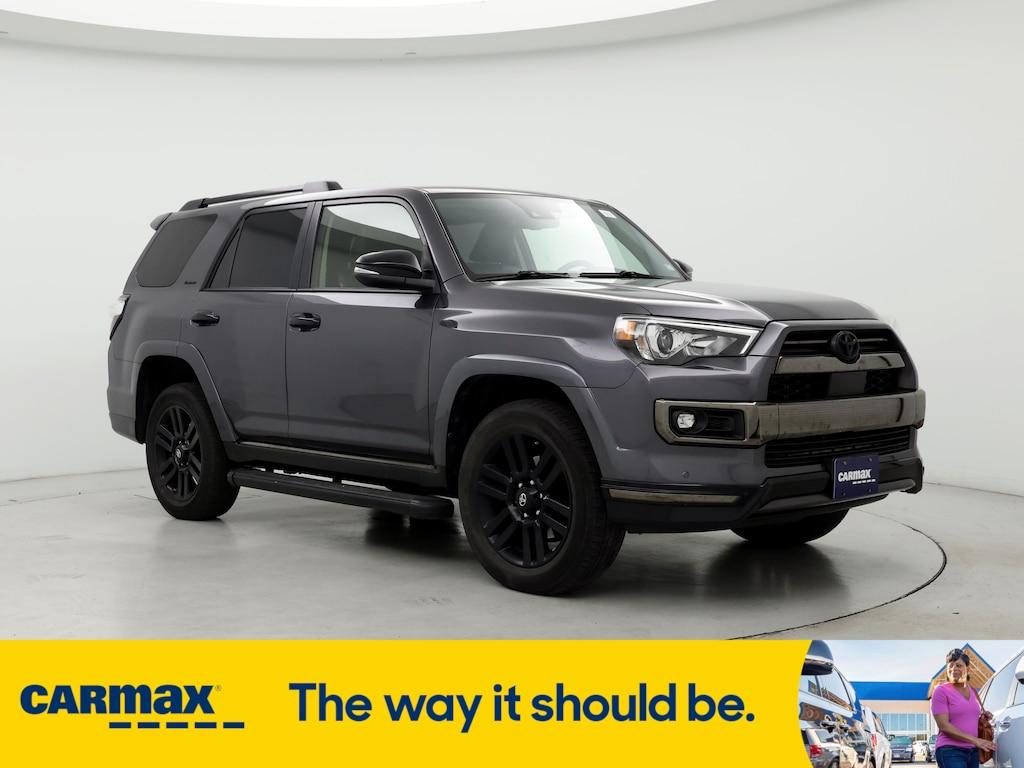 used 2021 Toyota 4Runner car, priced at $44,998