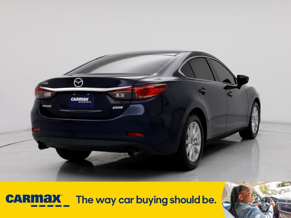 used 2015 Mazda Mazda6 car, priced at $14,599