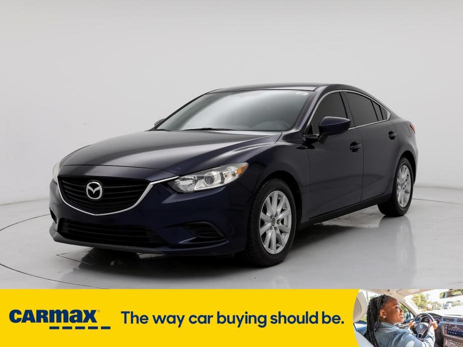 used 2015 Mazda Mazda6 car, priced at $14,599