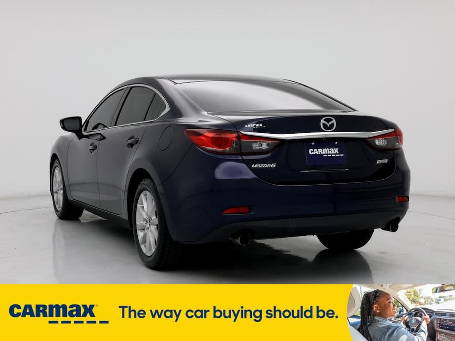 used 2015 Mazda Mazda6 car, priced at $14,599