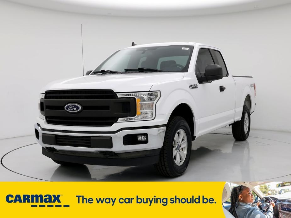 used 2020 Ford F-150 car, priced at $24,998