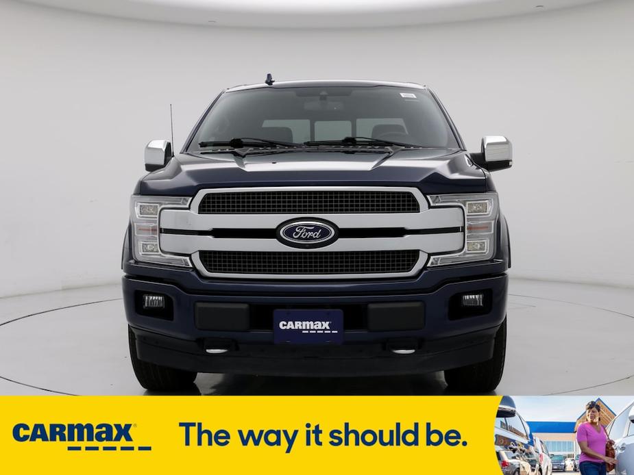 used 2020 Ford F-150 car, priced at $47,998