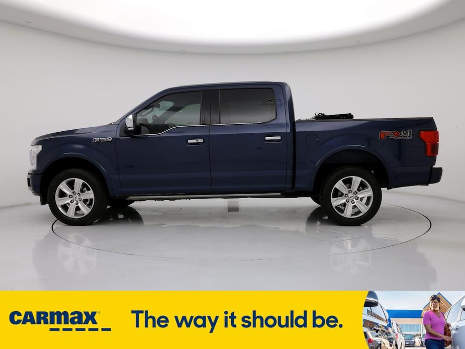 used 2020 Ford F-150 car, priced at $47,998