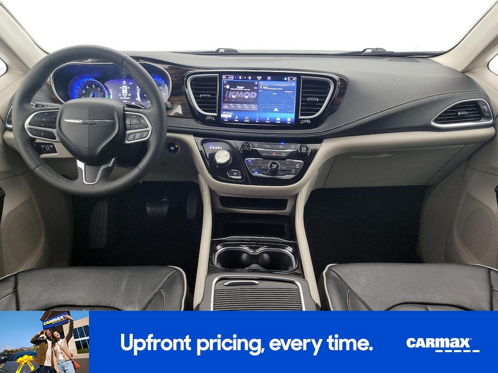 used 2023 Chrysler Pacifica car, priced at $29,998