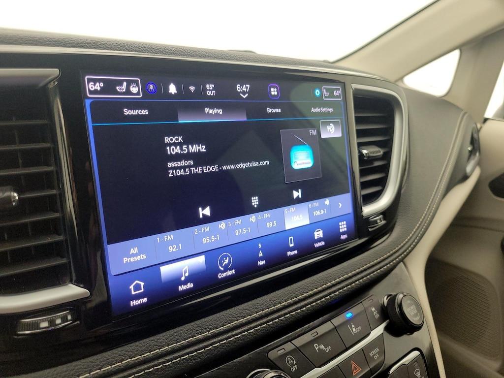 used 2023 Chrysler Pacifica car, priced at $29,998