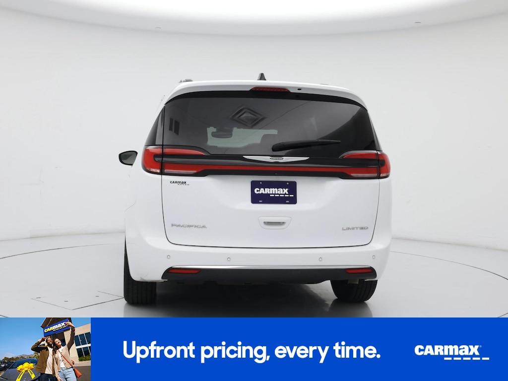 used 2023 Chrysler Pacifica car, priced at $29,998