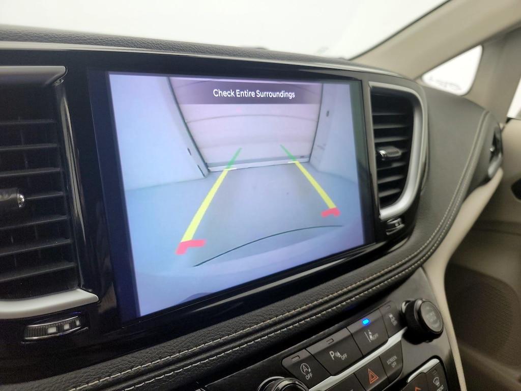 used 2023 Chrysler Pacifica car, priced at $29,998