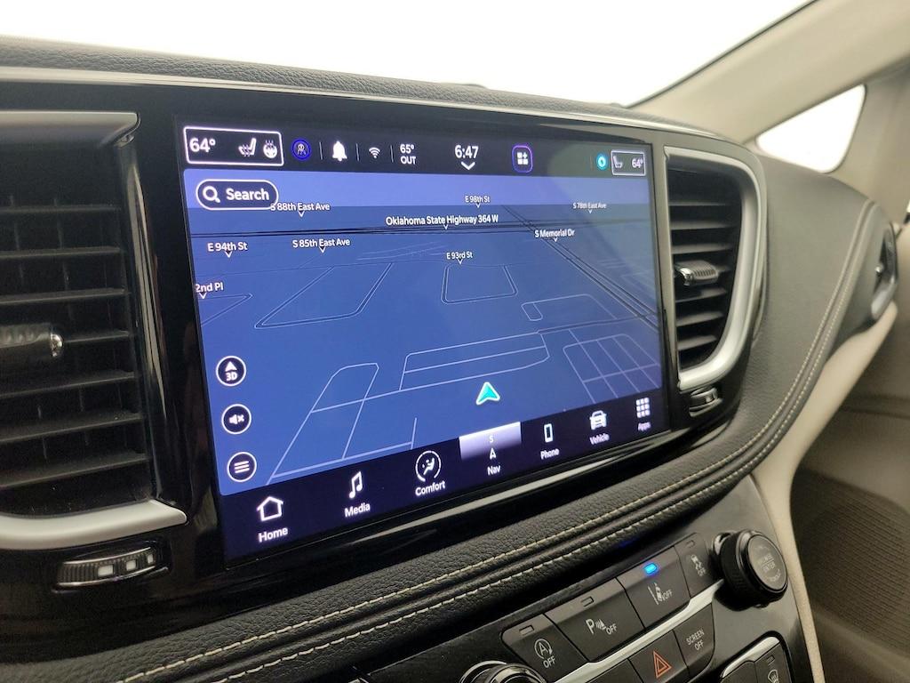 used 2023 Chrysler Pacifica car, priced at $29,998