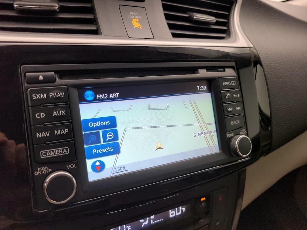 used 2017 Nissan Sentra car, priced at $12,599