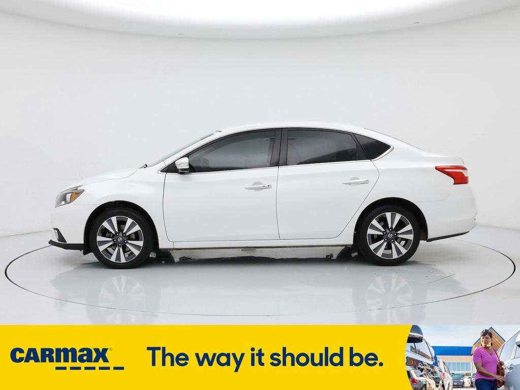used 2017 Nissan Sentra car, priced at $12,599