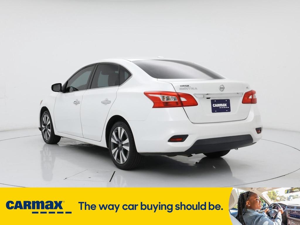 used 2017 Nissan Sentra car, priced at $12,599