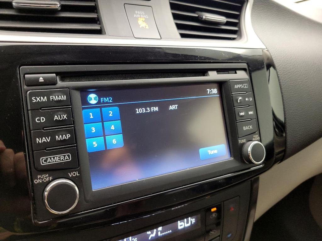 used 2017 Nissan Sentra car, priced at $11,998