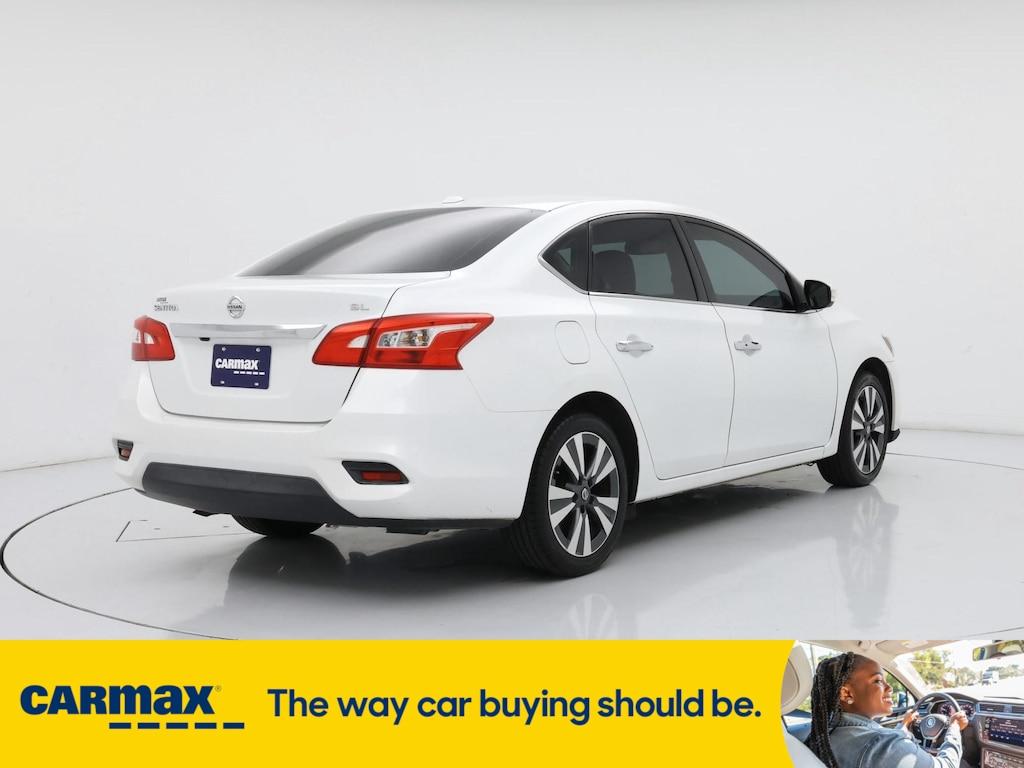 used 2017 Nissan Sentra car, priced at $12,599